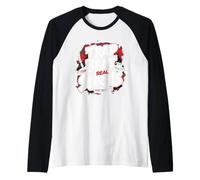 Trap Music Producer 808 Bass Hip-Hop Beatmaker Apparel Manche Raglan