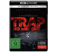 Trap: No Way Out – 4K Ultra HD et Blu-ray – Warner Bros