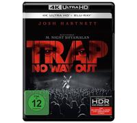Trap: No Way Out – 4K Ultra HD et Blu-ray – Warner Bros