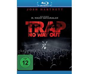 Trap: No Way Out [Blu-ray]
