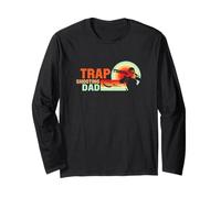 Trap Shooting Dad Skeet Shooting Trapshooting Manche Longue
