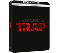 Trap SteelBook® Blu-ray 4K Ultra HD E