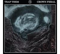 Trap Them Crown Feral (CD) Album