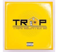 Trap Translations est un jeu de cartes traduisant des phrases anglaises courantes en phrases d'/piège.