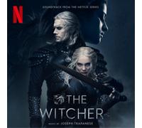 Joseph Trapanese – The Witcher : Saison 2 – Vinyle 12" (33 tours)