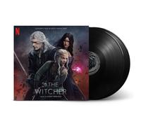 Joseph Trapanese – The Witcher: Season 3 (Bande originale de la série Netflix) – Vinyle 2LP