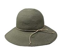 Trapani Verde Chapeau de protection solaire UV UPF50 Taille unique, vert, Taille Unique