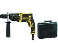 TRAPANO A FILO STANLEY FATMAX FMEH 850K CON IMPUGNATURA LATERALE E VALIGETTA