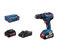 Trapano percussione batteria Bosch Professional 06019H5300 GSB 18V 55