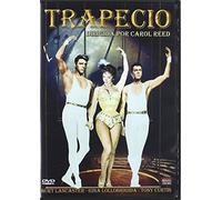 Trapecio DVD 1965 Trapeze [Import]