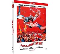 Trapeze (1956) (Blu-Ray & DVD Combo) [ Blu-Ray, Reg.A/B/C Import - France ]