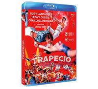 Trapèze (1956) / Trapeze (Blu Ray)