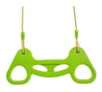 Balançoire trapèze Anneaux pour portique h190-250 cm