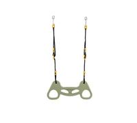 Trapèze 3 en 1 pour portique H190-250 cm vert kaki