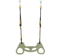 TP Toys Trapèze 3-en-1 pour portique H190-250 cm Vert kaki