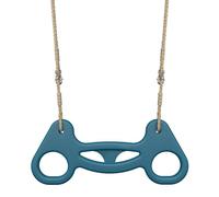 Trapèze Anneaux bleu pour portique 1,9 m - 2,5 m Trigano