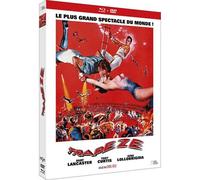 Trapèze - Combo Blu-Ray + Dvd