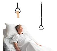 Trapèze de lit pour personnes âgées, fixation au plafond pour transfert de mobilité au lit, échelle de support, aide pour personnes handicapées, personnes âgées, convient pour l'hôpital, la chambre à