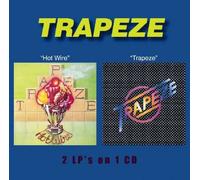 Trapeze - Hot Wire/Trapeze [Import]