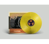 Trapeze - Lost Tapes Vol. 1 Ltd. Transparent Yellow - Colored 2 Vinyl