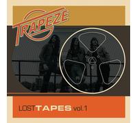 Trapeze Lost Tapes (Vol. 1) (Vinyl) 12" Album Coloured Vinyl