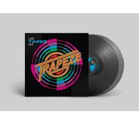 Trapeze – Lost Tapes Vol. 2 – 2LP – Édition limitée (vinyle transparent)