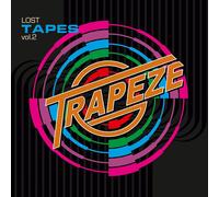 Trapeze Lost Tapes - Volume 2 (Vinyl) 12" Album (Clear vinyl)