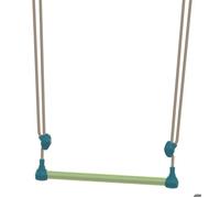 Trapèze métal bleu/vert pâle TRIGANO pour portique 1.90 / 2,50 m.