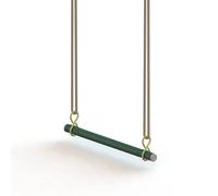 Trapèze Métal Pour Portique Balançoire 3 M - 3,5 M Pour Enfants Vert TU