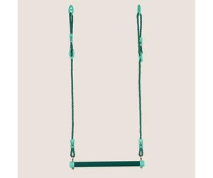 Trapèze métal réglable pour portique boi