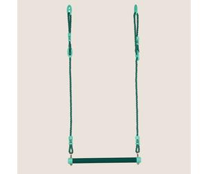 Trapèze Métal Réglable Pour Portique Bois Vert Olive TU