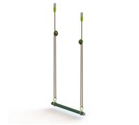 Trapèze métal vert Trigano pour portique 3 m 3,5 m