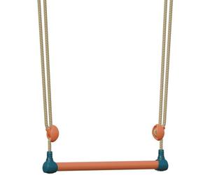Trapèze pour portique - ALEO BY TRIGANO - 529 - Suspente corde - Corail / Bleu