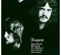 Trapeze - Trapeze [Import]