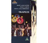 Trapeze [VHS] [Import anglais]