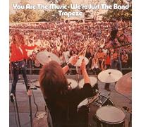 You are Music…we’re Just The Band