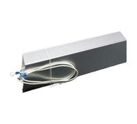 trapézoïdal Résistance coque aluminium Bornes à cosses souder résistance de freinage filaire enveloppée en aluminium 600 W 30 ohm 30R bobinée(2.7R)