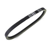 Trapézoïdale Courroie D'entraînement Pour Tomahawk Pour Supermoto 400/SP Pour Trtion Pour Baya 400 Pour Outback 300 1990-2015 D'embrayage Courroie D'entraînement