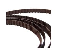 Trapézoïdale Courroie Distribution Synchrone 2GT Largeur 6MM 9MM 10MM 12MM Résistante À L'usure GT2 Pour Ender3 Cr10 Pour Anet Courroie D'entraînement(6M,9mm)