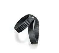 Trapézoïdale Courroie Synchronisation Arc HTD 300CM C = 336-351 354 357 360 363 Largeur 6/9/10/12/15/20mm Pas Synchrone En Boucle Fermée 3mm Caoutchouc Courroie Transmission(357(Teeth119),2PCS_6MM)