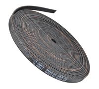 Trapézoïdale Imprimante 3D Pour VORON GT LL-2GT RF 2GT GT3 2MGT Courroie Distribution Synchrone Ouverte Largeur 6/9/10/12/15mm Caoutchouc Courroie D'entraînement(1Meter,6mm-(GT LL-2GT RF))