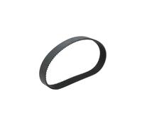 Trapézoïdale Longueur De Synchronisation 258mm ~ 408mm Largeur 6 10 15 20mm Boucle Fermée En Caoutchouc 300CM Synchrone Pour Courroie Poulie HTD3M Courroie Transmission(267mm,20mm)