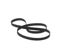 Trapézoïdale Sangle Transmission Plateau Tournant En Caoutchouc 5mm 4mm Accessoires Remplacement Courroie D'entraînement Bande Phono Pour Lecteur Courroie D'entraînement(272mm)
