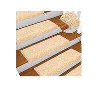 Trapmatten 10 st 65x21x4 cm bruin149823