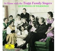 Trapp Family Singers - at Home with The Trapp. [Import]