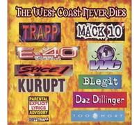 Trapp & Various - West Coast Will Never Die