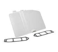 Trappe à carburant compatible avec Opel Vivaro II, Nissan Primastar et Renault Trafic II | Installation facile et qualité OEM | FINAO AUTOPARTS
