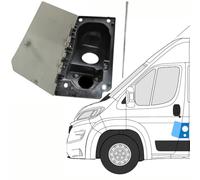 Trappe à carburant EURO 6 ADBLUE pour Citroen Jumper 2018- / Gauche/Ensemble