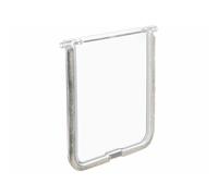 Trappe à chat Trixie Blanc Plastique 14,7 X 15,8 CM