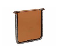 Trappe à chat Trixie Marron Plastique 14,7 X 15,8 CM